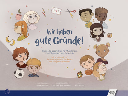 Wir haben gute Gründe! + Es gibt immer gute Gründe!